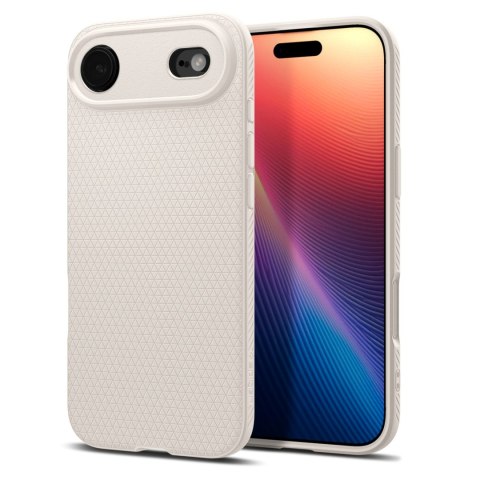 Etui ochronne case Liquid Air na iPhone 17 Air - tytanowe SPIGEN