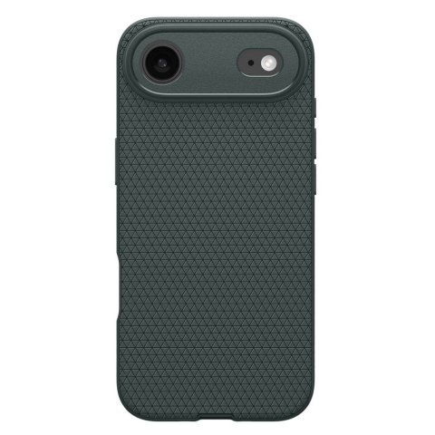 Etui ochronne case Liquid Air na iPhone 17 Air - zielone SPIGEN
