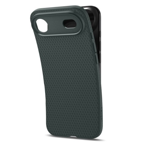 Etui ochronne case Liquid Air na iPhone 17 Air - zielone SPIGEN
