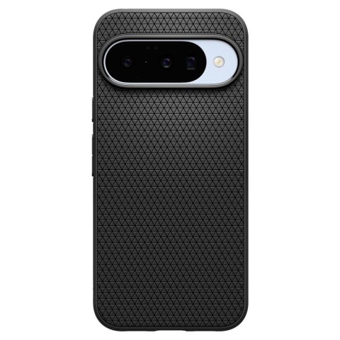 Etui ochronne case na Google Pixel 10 / 10 Pro Liquid Air - czarny mat SPIGEN