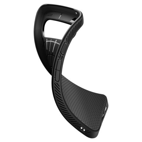 Etui ochronne case na Google Pixel 10 / 10 Pro Liquid Air - czarny mat SPIGEN