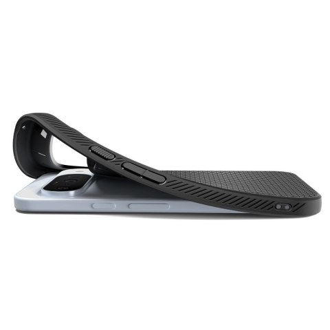 Etui ochronne case na Google Pixel 10 / 10 Pro Liquid Air - czarny mat SPIGEN