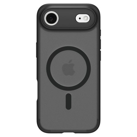 Etui ochronne case na iPhone 17 Air Ultra Hybrid MagSafe - czarne SPIGEN