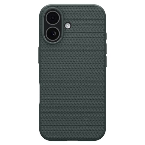 Etui ochronne case na iPhone 17 Liquid Air - zielone SPIGEN