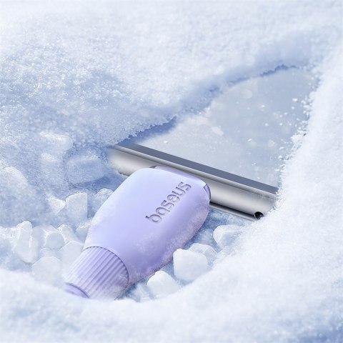 Kabel przewód Pudding USB-C 100W 2m - fioletowy BASEUS