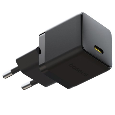 Ładowarka sieciowa Palm 20W USB-C - czarna BASEUS