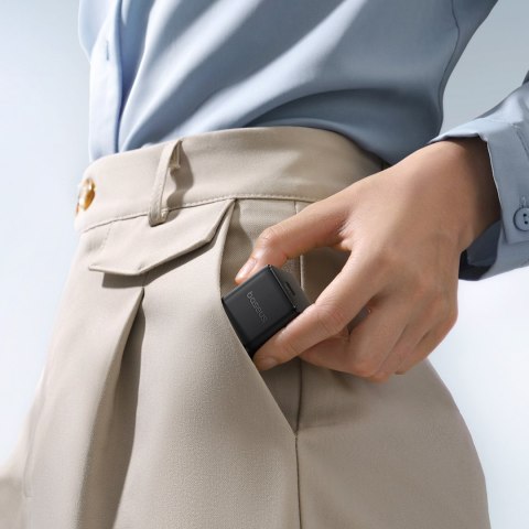 Ładowarka sieciowa Palm 20W USB-C - czarna BASEUS