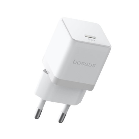 Ładowarka sieciowa Palm 30W USB-C - biała BASEUS