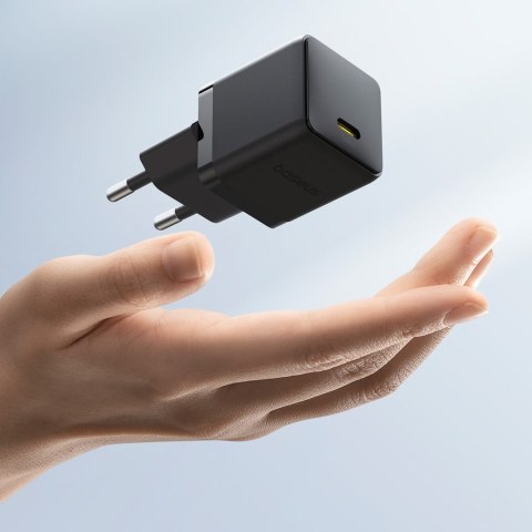 Ładowarka sieciowa Palm 30W USB-C - biała BASEUS