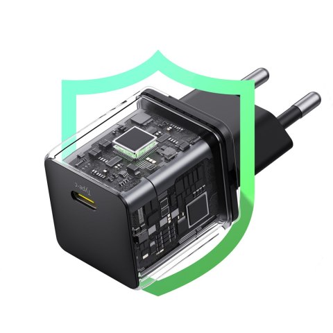 Ładowarka sieciowa Palm 30W USB-C - biała BASEUS