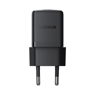 Ładowarka sieciowa Palm 30W USB-C - czarna BASEUS