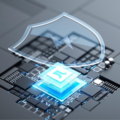 Mini wentylator wiatraczek ręczny USB-C 5000mAh - czarny Jisulife