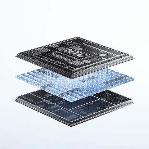 Powerbank 20000mAh 22.5W z wyświetlaczem kablami USB-C iPhone Lightning - biały BASEUS