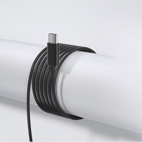 Słuchawki przewodowe douszne z pilotem Xiaomi BHR8930GL USB-C - czarne XIAOMI