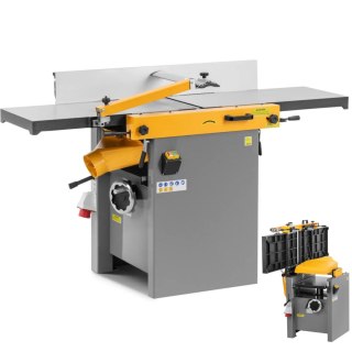 Strugarko grubościówka stolarska do drewna 400 V 4000 W MSW