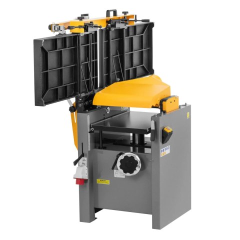 Strugarko grubościówka stolarska do drewna 400 V 4000 W MSW