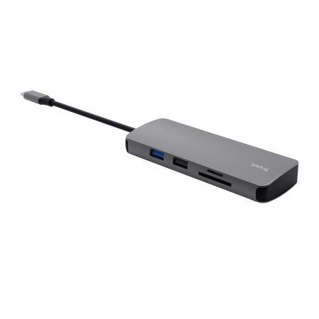 Adapter DALYX 8-IN-1 Multiport Trust