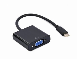 Adapter USB-C do VGA 1080P 60Hz Gembird
