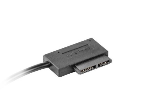 Adapter USB(M)+Power -> SATA Slim SSD (na kablu) Gembird