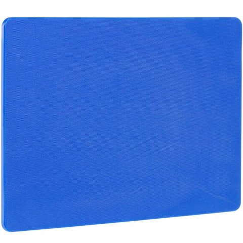 Deska do krojenia HACCP 600x400 mm - niebieska Hendi