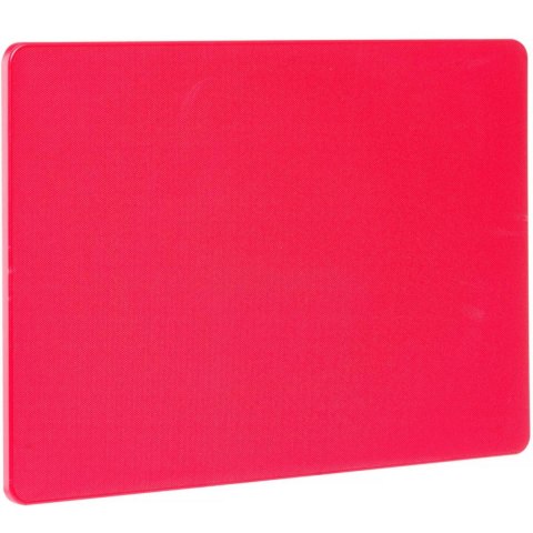 Deska do krojenia HACCP GN 1/2 325x265 mm - czerwona Hendi