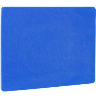 Deska do krojenia HACCP GN 1/2 325x265 mm - niebieska Hendi