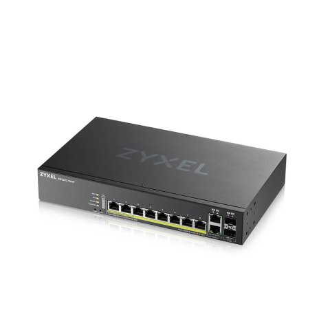GS220-10HP 8xGbE L2 PoE Switch 1Y NCC Pro Pack GS2220-10HP-EU0101F Zyxel