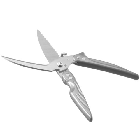 Nożyce do drobiu mięs rozkładane dł. 256 mm Hendi