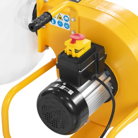 Odciąg pochłaniacz do pyłu trocin wiórów 56 l 850 m3/h MSW