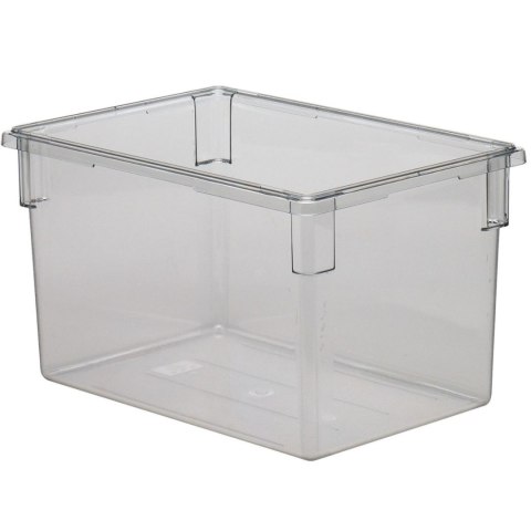 Pojemnik do żywności 83.3 l 460x660x380 mm - przezroczysty CAMBRO