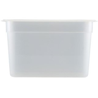 Pojemnik gastronomiczny z polipropylenu transparentny GN 1/3 wys. 200 mm 6.9 l CAMBRO
