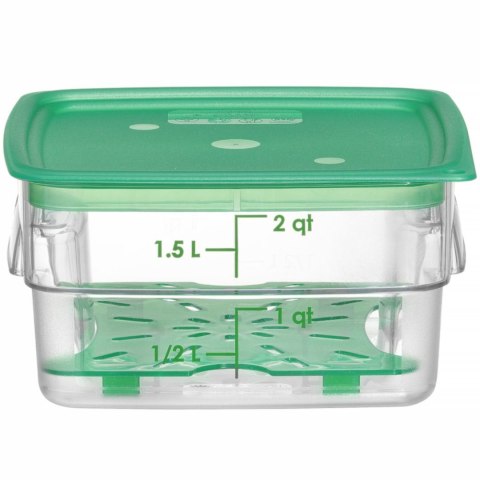 Pojemnik na żywność CamSquares Fresh Pro 1.9 l 191x191x98 mm CAMBRO