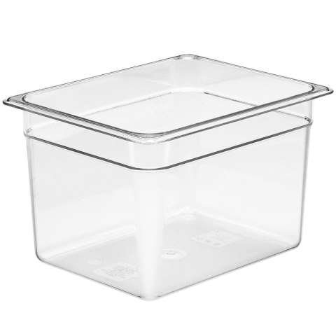 Pojemnik z poliwęglanu GN 1/2 Camwear 11.7 l 325x260x200 mm CAMBRO