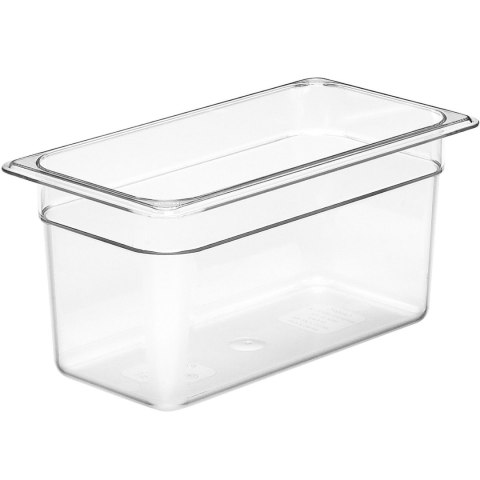 Pojemnik z poliwęglanu GN 1/3 Camwear 5.3 l 325x176x150 mm CAMBRO