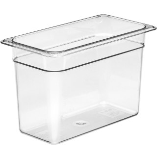 Pojemnik z poliwęglanu GN 1/3 Camwear 6.9 l 325x176x200 mm CAMBRO