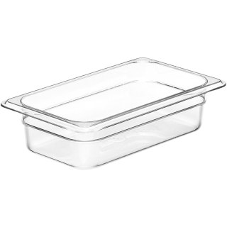 Pojemnik z poliwęglanu GN 1/4 Camwear 1.7 l 265x162x65 mm CAMBRO