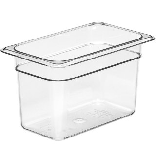 Pojemnik z poliwęglanu GN 1/4 Camwear 3.7 l 265x162x150 mm CAMBRO