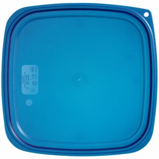 Pokrywka do pojemnika CamSquares Fresh Pro 11.4 / 17.2 / 20.8 l 289x289x19 mm - niebieska CAMBRO