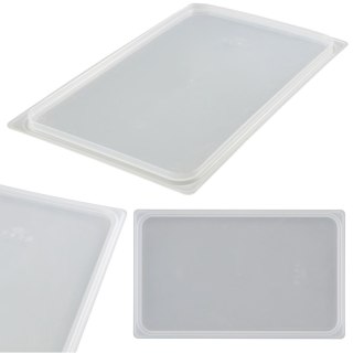 Pokrywka do pojemnika Camwear GN 1/1 324x533 mm - transparentna CAMBRO