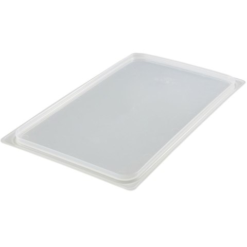 Pokrywka do pojemnika Camwear GN 1/1 324x533 mm - transparentna CAMBRO