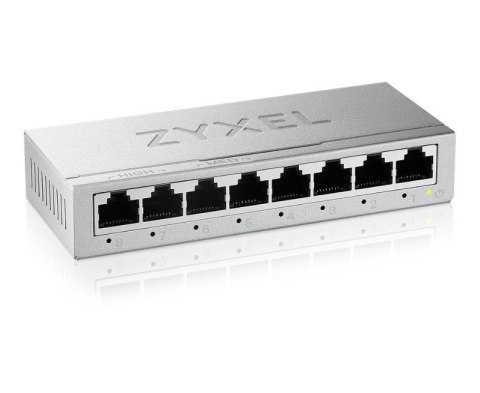 Przełącznik GS-108BV5-EU0101F 8x 10/100/1000 Zyxel