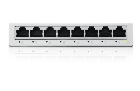 Przełącznik GS-108BV5-EU0101F 8x 10/100/1000 Zyxel