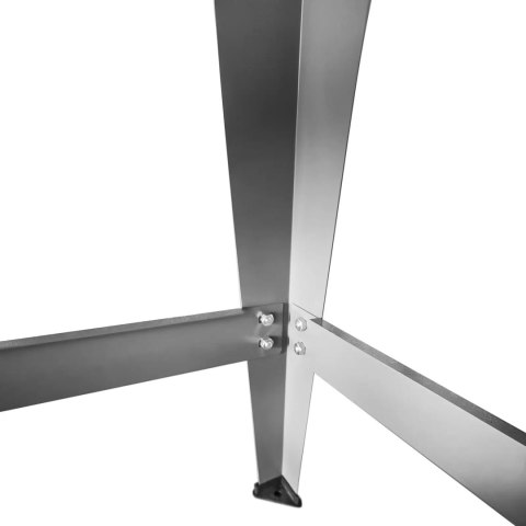 Szlifierka taśmowa stołowa do drewna metalu krawędzi 230 V 1100 W MSW