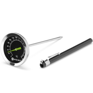 Termometr gastronomiczny analogowy z sondą szpikulcem 0-300 C Hendi