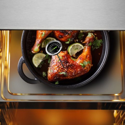 Termometr gastronomiczny analogowy z sondą szpikulcem 0-300 C Hendi