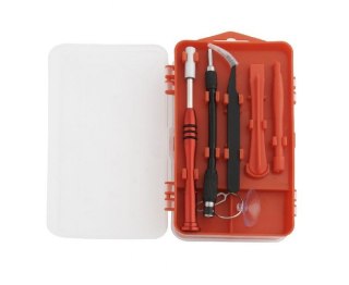 Zestaw 108 narzędzi precyzyjnych Gembird