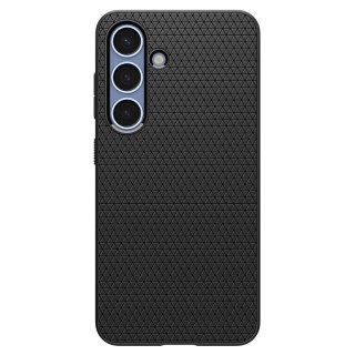 Etui na Samsung Galaxy S25+ Liquid Air - czarny mat SPIGEN