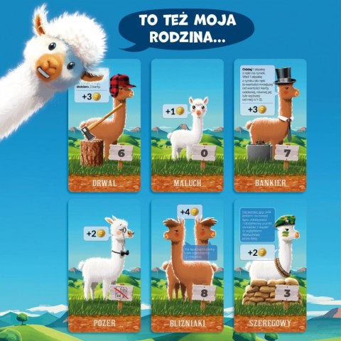 Gra Alpaki Nasza księgarnia
