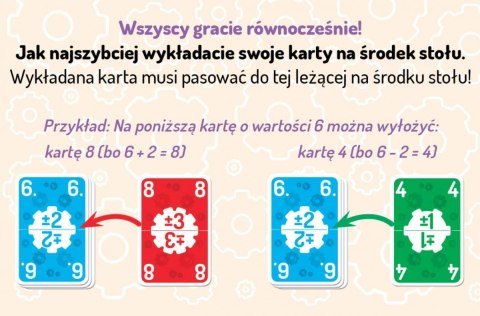 Gra Liczbowa Nasza księgarnia