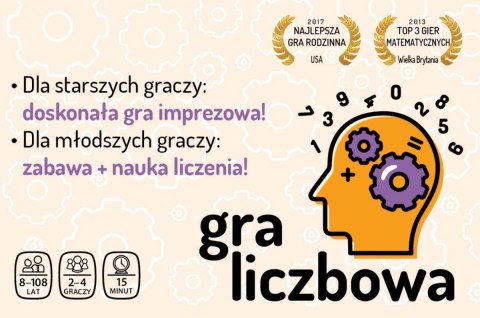 Gra Liczbowa Nasza księgarnia